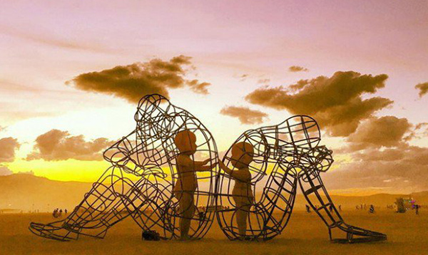 Burning Man _ Inner Child