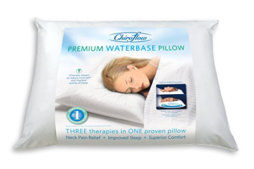Chiroflow Stress Detox Water Pillow