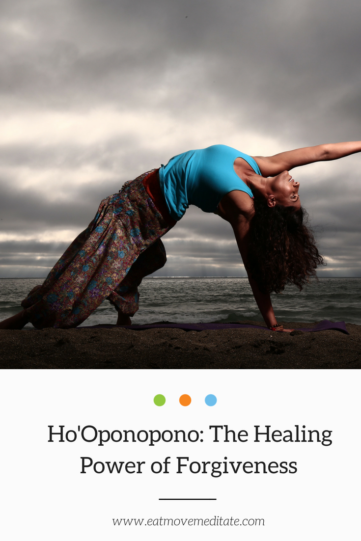 HoOponopono_The healing power of forgiveness
