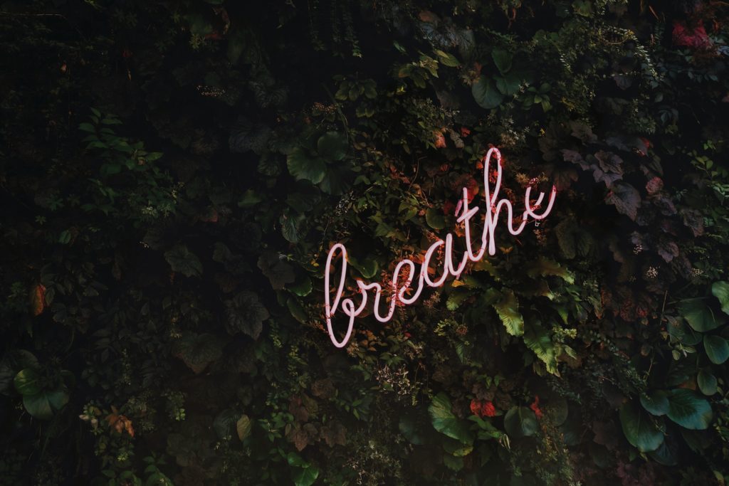 Breath focused meditation for beginners 